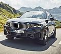 Positive CO2-Gesamtbilanz für den neuen BMW X5 xDrive45e